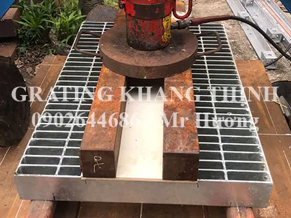 Các loại nắp mương thông dụng trên thị trường hiện nay 