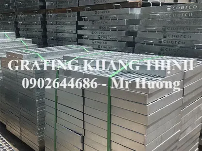 Nắp mương grating