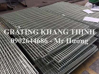 Tấm sàn grating la phẳng